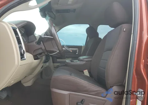 2013 Ram 2500 Slt из США, поврежденный, VIN 3C6TR5DTXDG594349